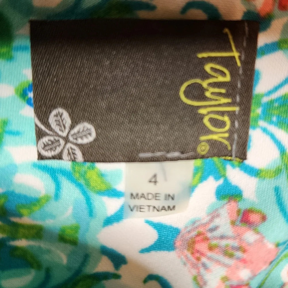 NWT Taylor sleeveless dress. - Picture 13 of 17